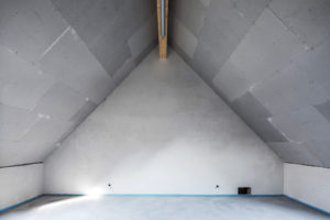 Innenausbau in Eigenregie mit Leichtbauplatten aus Blähglas Leicht gebaut: Selfmade-Zuhause mit Wohlfühlfaktor