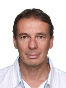 Andreas Rissmann Gebietsleiter für die angelsächsischen Staaten, Frankreich und China.