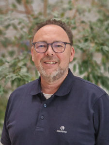 Thomas Kexel, Gebietsleiter für Südosteuropa, Spanien und Portugal.