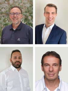 Thomas Kexel, Gebietsleiter für Südosteuropa, Spanien und Portugal.