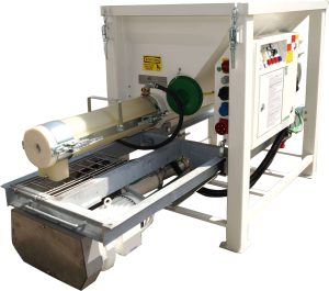 Kleinsilo inoCOMB Cabrio von INOTEC