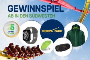 25 Jahre Südwest Lotusan – Anlass für ein Gewinnspiel für die Malerprofis.