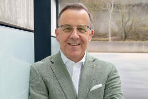 Dirk Franz, Geschäftsführer der Verotec GmbH: „Der Vertrieb des Veroboard-Allstar-Programms erfolgt ausschließlich über den Baustoff-Fachhandel.“