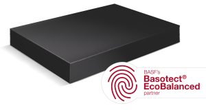 Produktbild: Hanno-Tect Dark ist optimal dort, wo dunkle unauffällige Schallabsorptionsmaterialien zum Einsatz kommen.