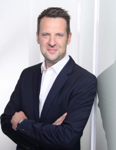 Portrait von Alexander Jorecka, StoCretec