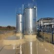 Chemark (Berhida/HU) produziert mehr als 65 Millionen Liter Pflanzenschutzmittel und Dünger pro Jahr. Abdruck honorarfrei bei Nennung des Urhebers